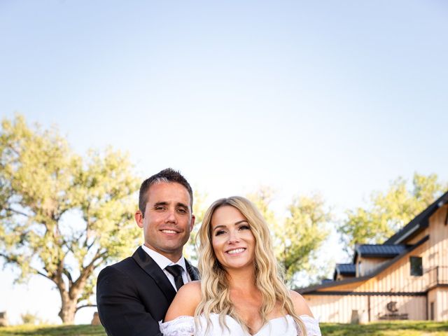 Corey and Kayla&apos;s Wedding in Billings, Montana 10