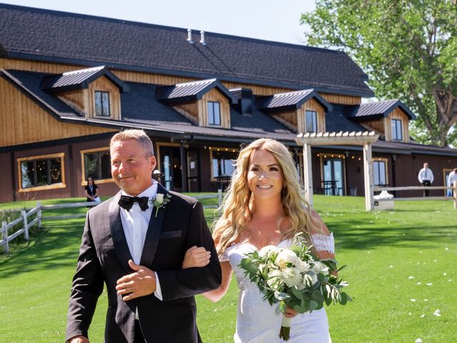 Corey and Kayla&apos;s Wedding in Billings, Montana 11