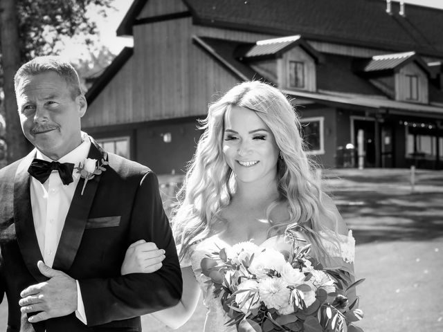 Corey and Kayla&apos;s Wedding in Billings, Montana 13