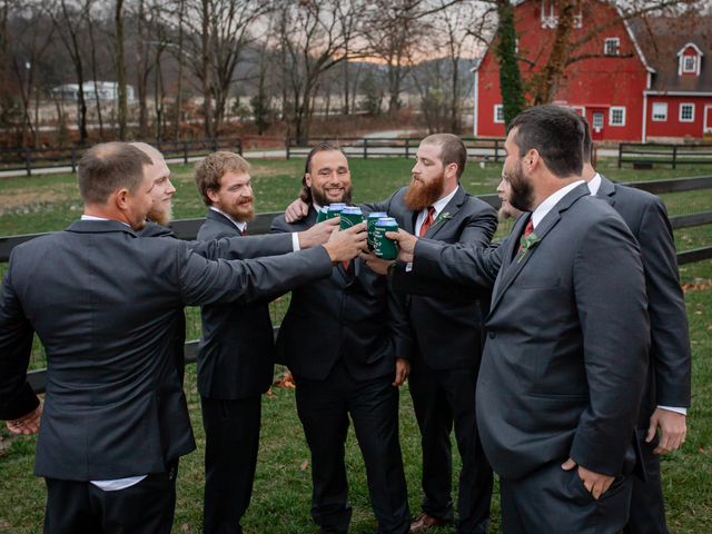 Kyle and Rachel&apos;s Wedding in Bloomsdale, Missouri 18