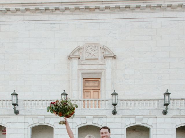 Andy and Haleigh&apos;s Wedding in Detroit, Michigan 9