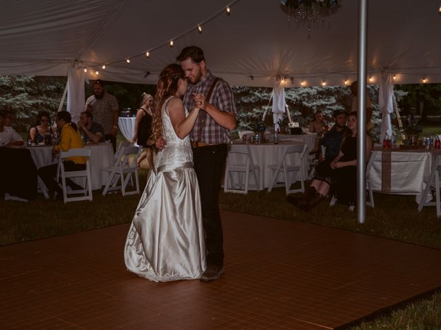 Jonathon and Cara&apos;s Wedding in Richmond, Michigan 10