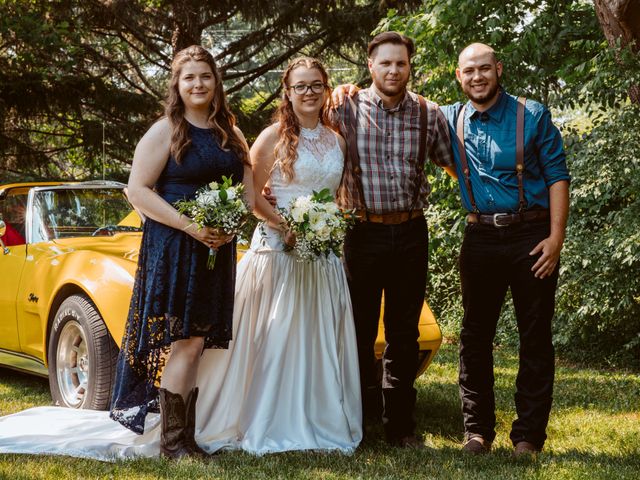 Jonathon and Cara&apos;s Wedding in Richmond, Michigan 14