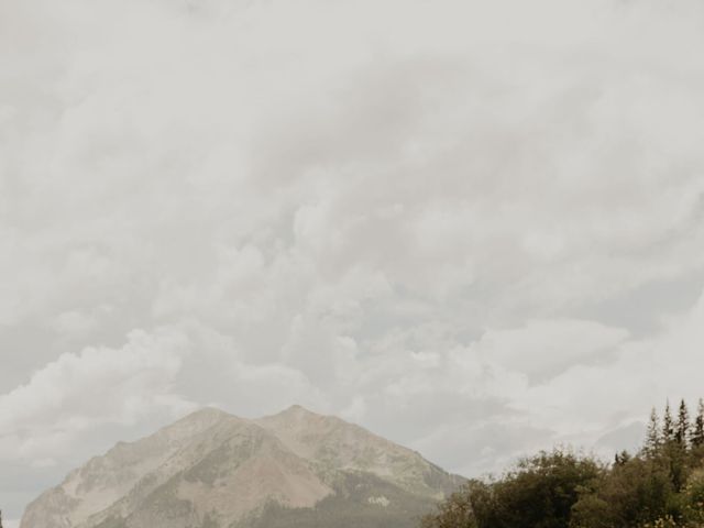 Chase and Adyson&apos;s Wedding in Crested Butte, Colorado 5