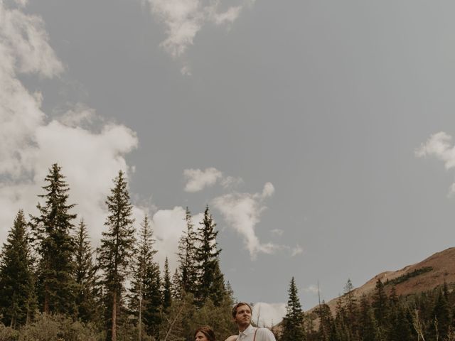 Chase and Adyson&apos;s Wedding in Crested Butte, Colorado 6