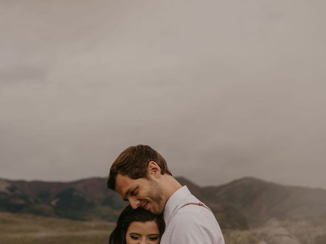 Chase and Adyson&apos;s Wedding in Crested Butte, Colorado 12