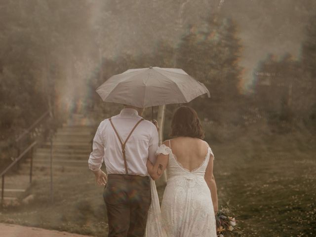 Chase and Adyson&apos;s Wedding in Crested Butte, Colorado 13