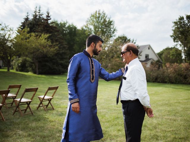 Gaurav and Lara&apos;s Wedding in Milwaukee, Wisconsin 44