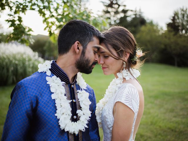 Gaurav and Lara&apos;s Wedding in Milwaukee, Wisconsin 94