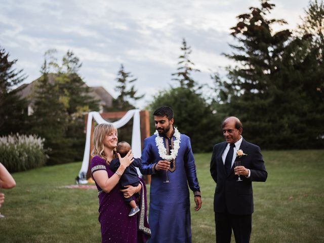 Gaurav and Lara&apos;s Wedding in Milwaukee, Wisconsin 104