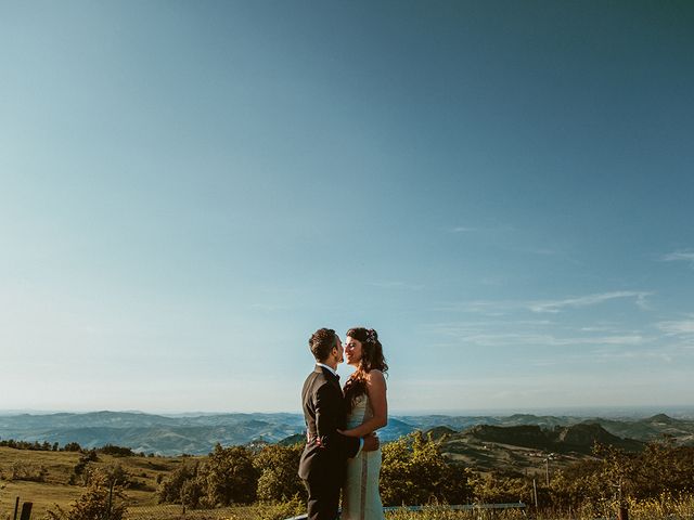 Marco and Bayda&apos;s Wedding in Rimini, Italy 30