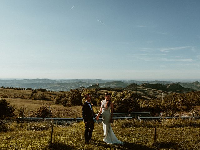 Marco and Bayda&apos;s Wedding in Rimini, Italy 31