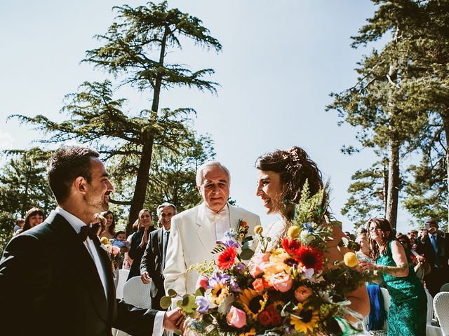 Marco and Bayda&apos;s Wedding in Rimini, Italy 69