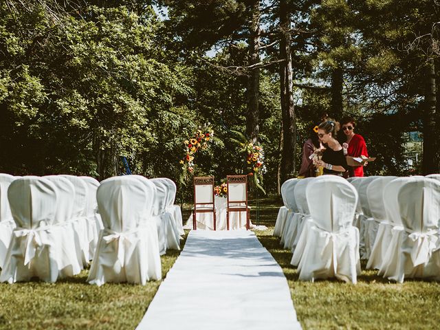 Marco and Bayda&apos;s Wedding in Rimini, Italy 87