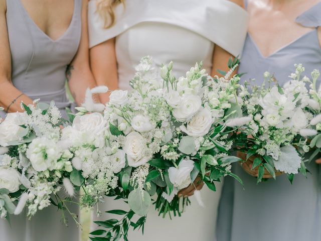 Amy and Max&apos;s Wedding in Crozet, Virginia 22