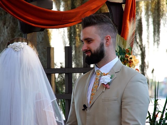 Erik and Emily&apos;s Wedding in Orlando, Florida 21