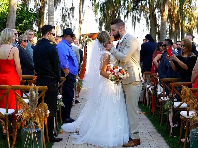 Erik and Emily&apos;s Wedding in Orlando, Florida 23