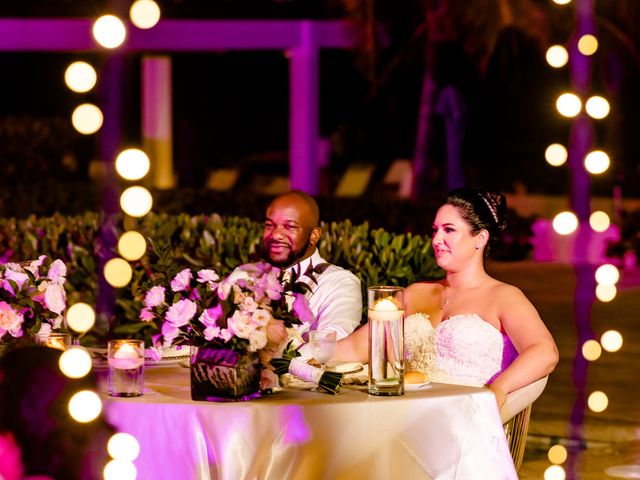 Ron and Deanna&apos;s Wedding in Cancun, Mexico 1