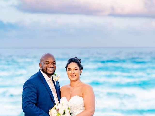 Ron and Deanna&apos;s Wedding in Cancun, Mexico 5
