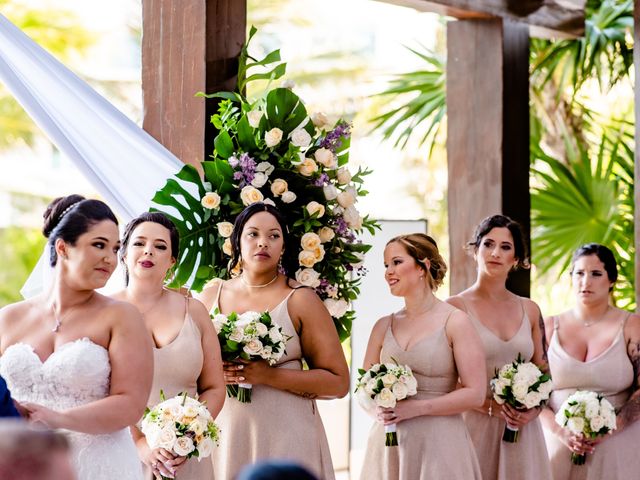 Ron and Deanna&apos;s Wedding in Cancun, Mexico 6