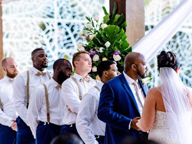 Ron and Deanna&apos;s Wedding in Cancun, Mexico 7