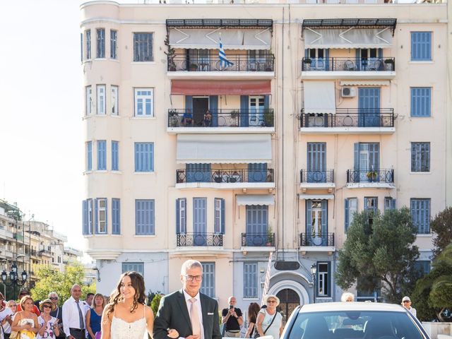 Mariya and Dimitris&apos;s Wedding in Thessaloniki, Greece 5