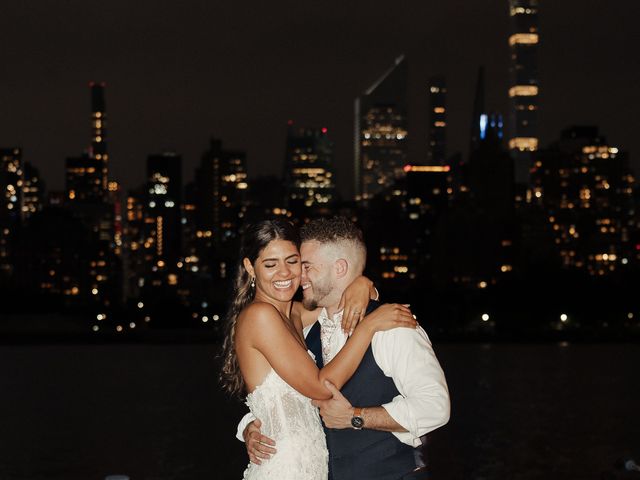 Alejandro and Julissa&apos;s Wedding in Long Island City, New York 1