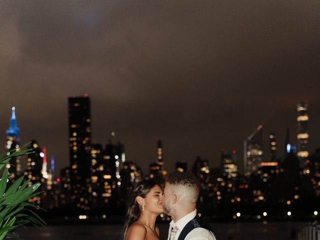 Alejandro and Julissa&apos;s Wedding in Long Island City, New York 3