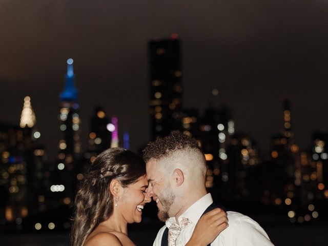 Alejandro and Julissa&apos;s Wedding in Long Island City, New York 4