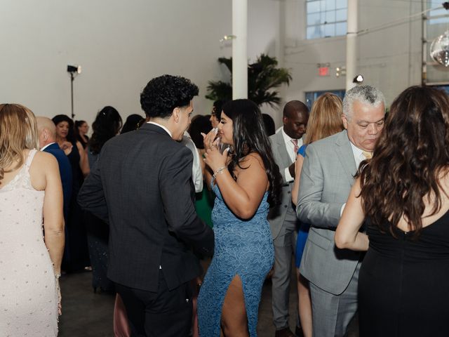 Alejandro and Julissa&apos;s Wedding in Long Island City, New York 5