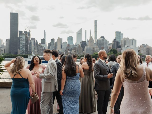 Alejandro and Julissa&apos;s Wedding in Long Island City, New York 18