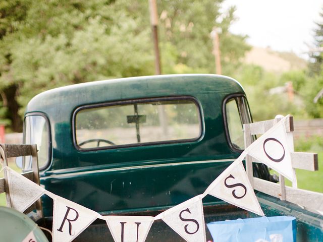 Rosie and John&apos;s Wedding in Lyons, Colorado 15