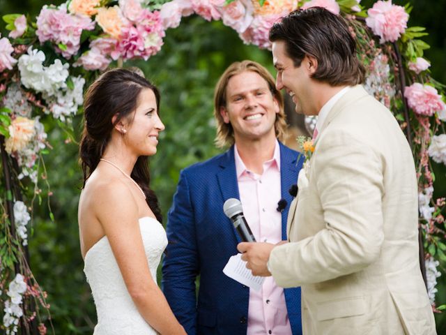 Rosie and John&apos;s Wedding in Lyons, Colorado 10