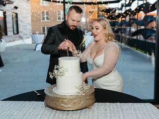 Hannah Crawford &amp; John Patterson's wedding 2