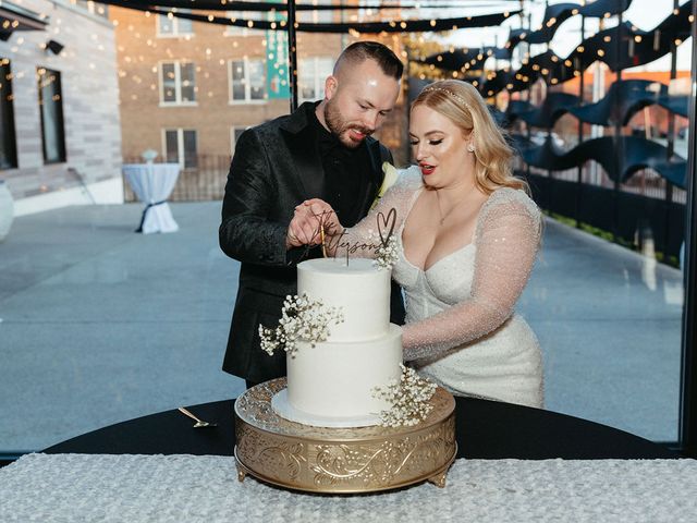 John Patterson and Hannah Crawford's Wedding in Knoxville, Tennessee 2