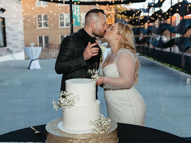 John Patterson and Hannah Crawford's Wedding in Knoxville, Tennessee 4