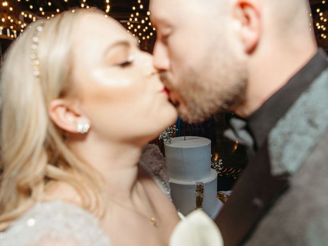 John Patterson and Hannah Crawford's Wedding in Knoxville, Tennessee 5