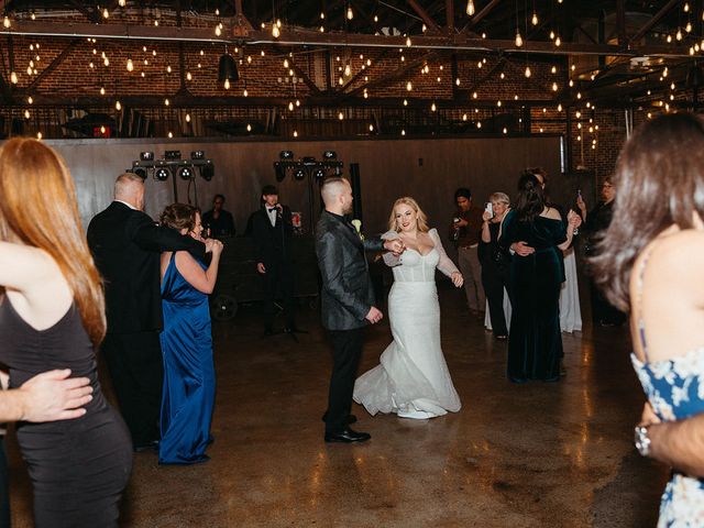 John Patterson and Hannah Crawford's Wedding in Knoxville, Tennessee 6