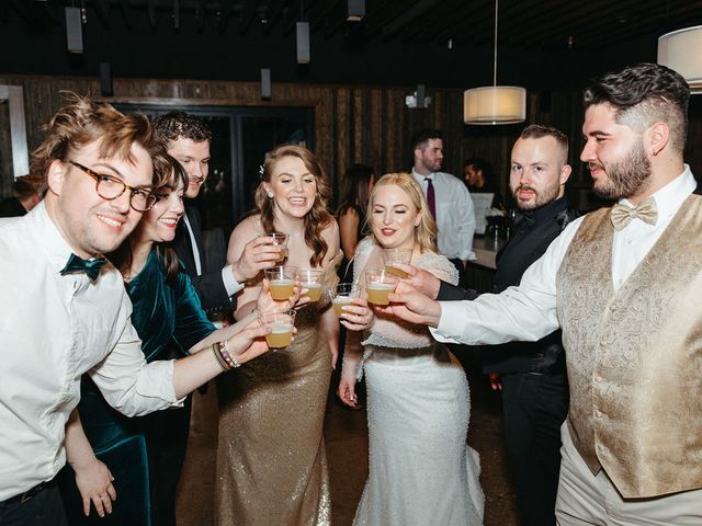 John Patterson and Hannah Crawford's Wedding in Knoxville, Tennessee 7