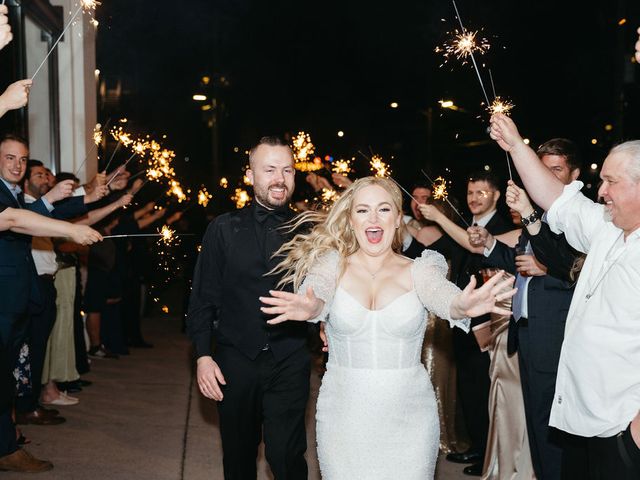 John Patterson and Hannah Crawford's Wedding in Knoxville, Tennessee 8