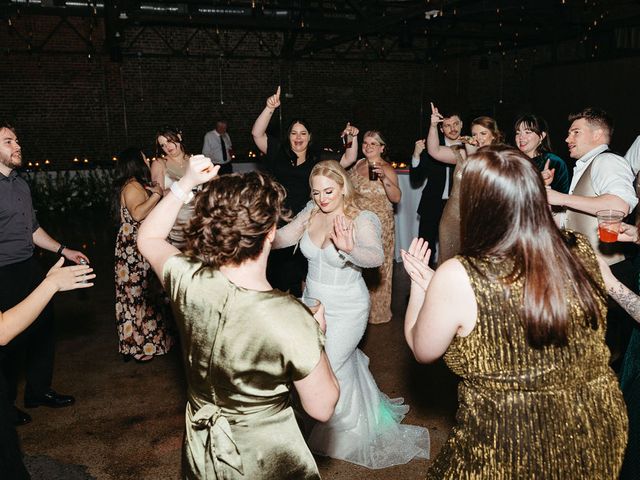 John Patterson and Hannah Crawford's Wedding in Knoxville, Tennessee 9
