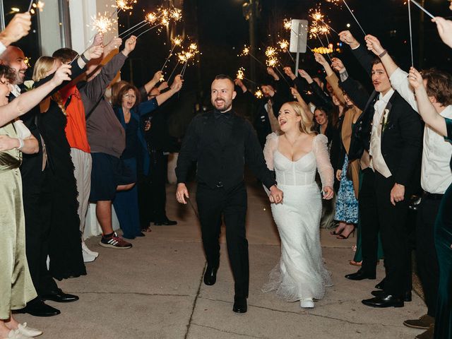 John Patterson and Hannah Crawford's Wedding in Knoxville, Tennessee 10