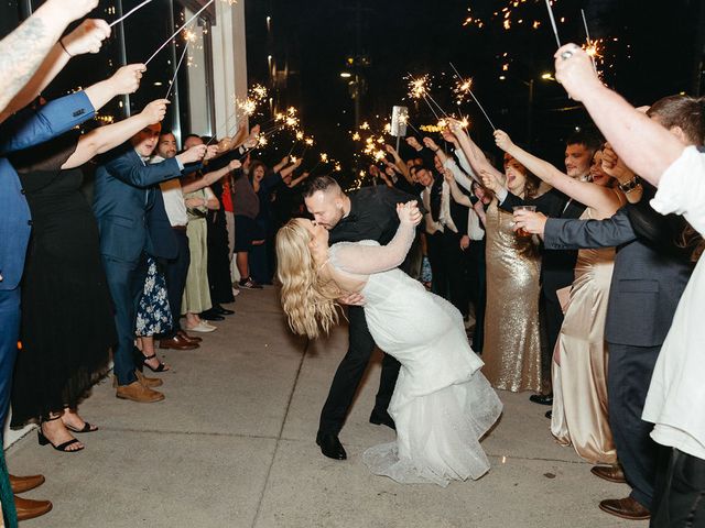 John Patterson and Hannah Crawford's Wedding in Knoxville, Tennessee 11