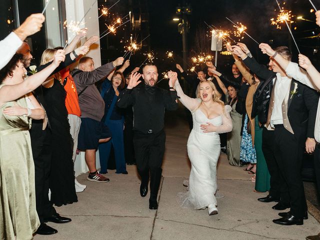 John Patterson and Hannah Crawford's Wedding in Knoxville, Tennessee 12