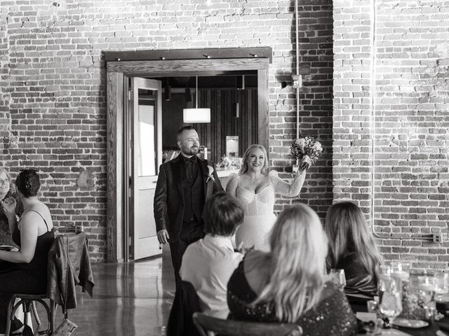 John Patterson and Hannah Crawford's Wedding in Knoxville, Tennessee 14