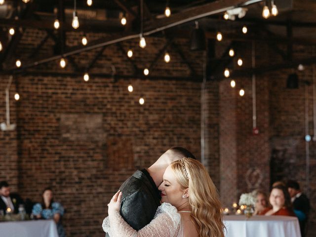 John Patterson and Hannah Crawford's Wedding in Knoxville, Tennessee 15