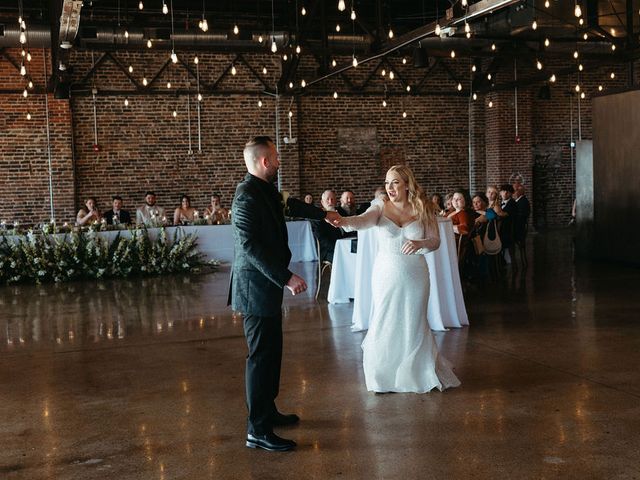 John Patterson and Hannah Crawford's Wedding in Knoxville, Tennessee 16