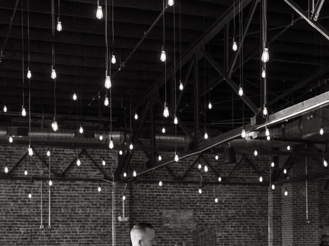 John Patterson and Hannah Crawford's Wedding in Knoxville, Tennessee 17