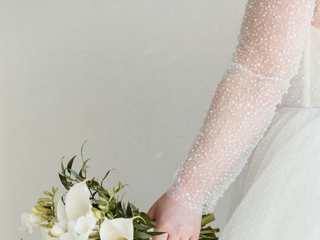 John Patterson and Hannah Crawford's Wedding in Knoxville, Tennessee 18