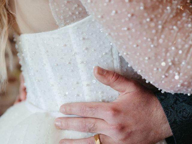 John Patterson and Hannah Crawford's Wedding in Knoxville, Tennessee 19
